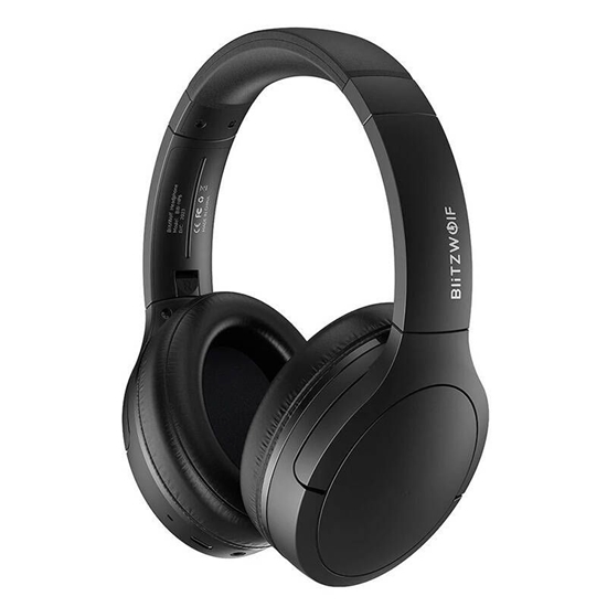 Picture of BlitzWolf Wireless headphones Blitzwolf BW-HP6