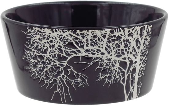 Picture of Blodina "Tree" O13cm melna 4744561012114