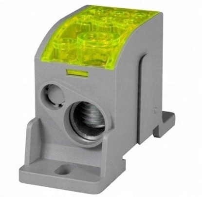 Изображение Blok LKN F-ELEKTRO F2.0336 125A (1x35/1x16 - 6x16) Al/Cu IP20 óty