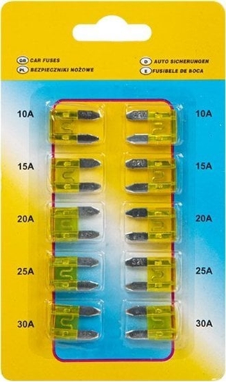 Picture of Blow 1417#                Bezpiecznik samoch.mini 20a