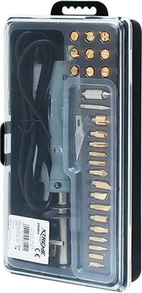 Picture of Blow 2900# Lutownica  10w/30w zest.z grotami zd972g