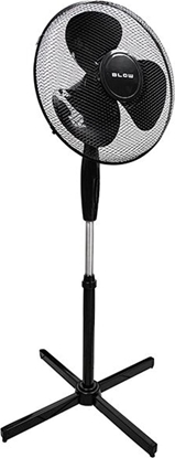 Attēls no Blow 44-026# Wentylator stojcy 16"/40cm 55w czarny