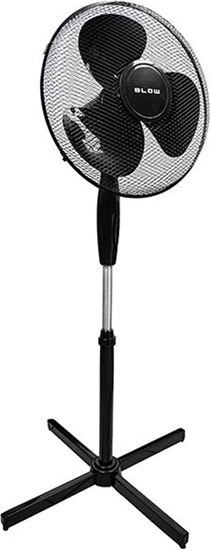 Picture of Blow 44-026# Wentylator stojcy 16"/40cm 55w czarny