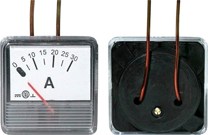 Attēls no Blow 51-730# Miernik analog.amper.kw.30a polski