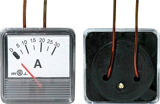 Picture of Blow 51-730# Miernik analog.amper.kw.30a polski