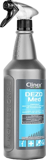 Picture of Blow 52-310# Clinex dezommed 1l spray do dezynfekcji powierzchni