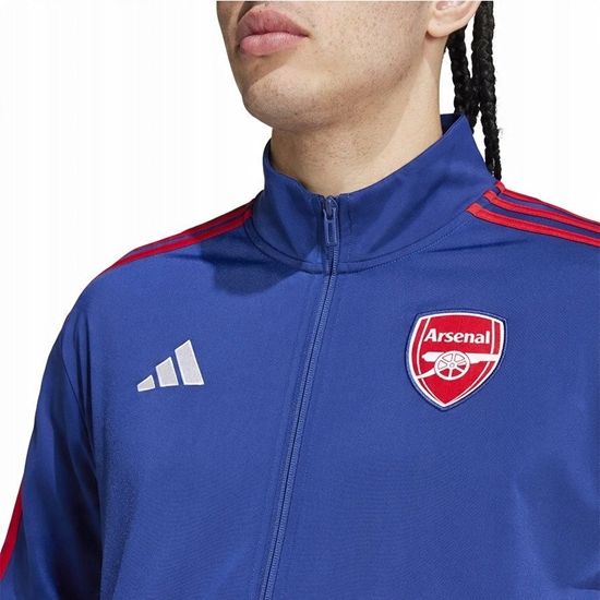 Изображение Bluza adidas Arsenal Londyn Track Top IT4114