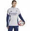 Attēls no Bluza adidas Arsenal Londyn Track Top JJ1816