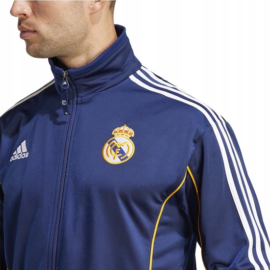 Изображение Bluza adidas Real Madryt Track Top JW1993