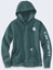 Attēls no Bluza Carhartt Iconic Clarksburg Logo Greenstone