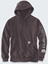 Picture of Bluza Carhartt Iconic K288 Logo Dark Sepia