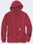 Attēls no Bluza Carhartt Iconic K288 Logo Industry Red