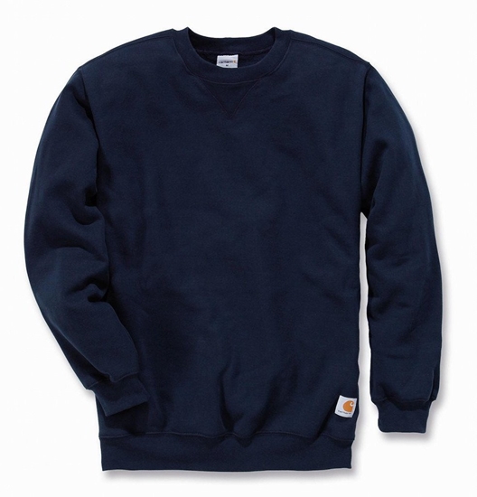 Picture of Bluza Carhartt Midweight Crewneck New Navy