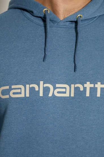 Picture of Bluza Carhartt Midweight Logo ThunderCloud