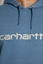 Picture of Bluza Carhartt Midweight Logo ThunderCloud
