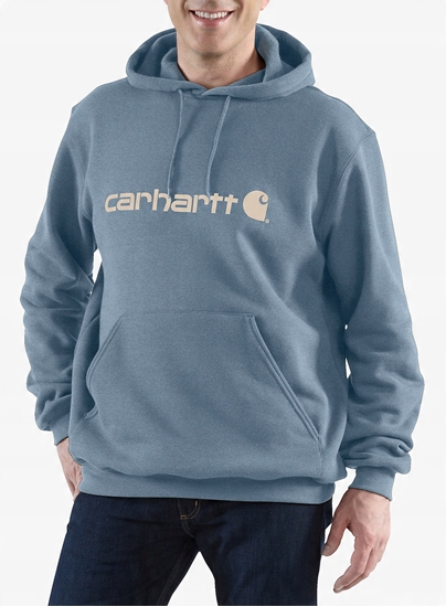 Picture of Bluza Carhartt Midweight Logo ThunderCloud