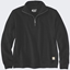Picture of Bluza Carhartt Tencel Fiber HalfZip Black