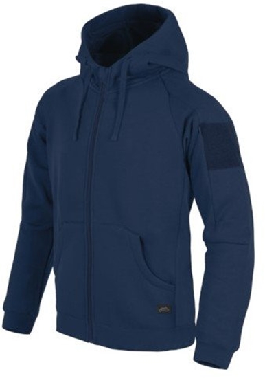 Picture of Bluza Urban Tactical Hoodie Lite (FullZip)® - Nieb