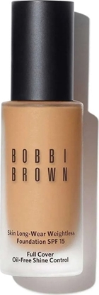Attēls no Bobbi Brown Bobbi Brown, Skin, Glycerin, Longwear, Liquid Foundation, W-048, Golden Beige, SPF 15, 30 ml For Women