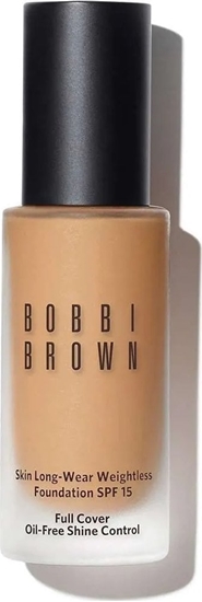 Picture of Bobbi Brown Bobbi Brown, Skin, Glycerin, Longwear, Liquid Foundation, W-048, Golden Beige, SPF 15, 30 ml For Women