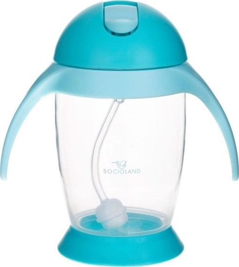 Picture of Bocioland 5437 KUBEK PINGWIN NIEBIESKI