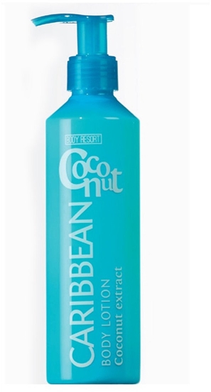 Изображение BODY RESORT_Blue balsam do ciaa z ekstraktem z kokosa 250ml