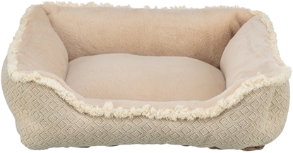 Picture of Boho, legowisko, dla psa/kota, be, 60 x 50 cm