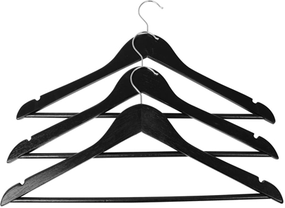 Attēls no Bøjle sort - 3 pak