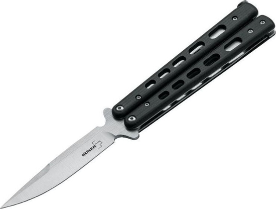 Изображение Boker Nó Boker Plus Balisong G10, may uniwersalny
