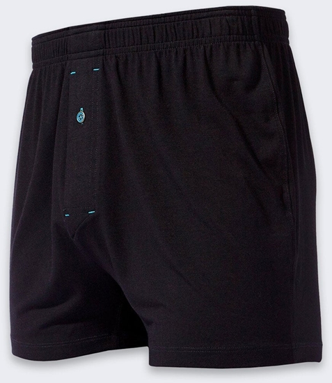 Picture of Bokserki Stance Butter Blend Boxer Black