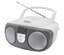 Изображение BOOMBOX SOUNDMASTER SCD1400WE FM, CD, CD-R/RW, AUX-IN