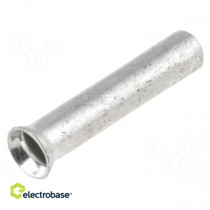 Picture of Bootlace uzgalis | neizolēts | varš | 0,75 mm2 | 8 mm | konservēti