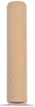 Attēls no Bordben i bøgetræ - cylinder 20 cm