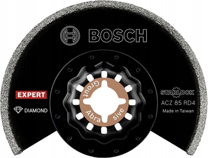 Attēls no Bosch 2 608 900 034 diamond blade 8.5 cm Segmented rim diamond blade