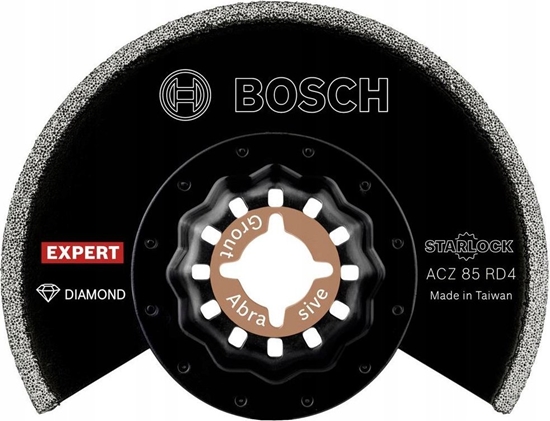 Picture of Bosch 2 608 900 034 diamond blade 8.5 cm Segmented rim diamond blade