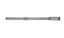 Picture of Bosch 2608690124 Rotary hammer chisel attachment