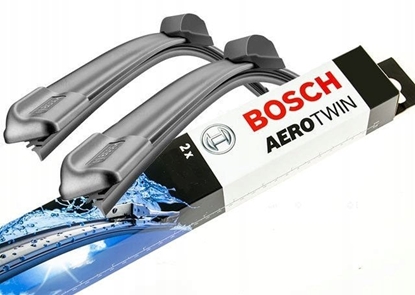 Picture of Bosch Aerotwin Flatblade viskerblade sæt A621S