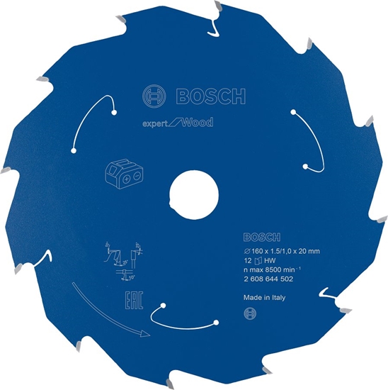 Изображение Bosch Bosch Circular saw blade Expert for Wood, 120mm