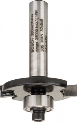 Изображение Bosch BOSCH FREZ DO WPÓSTÓW R5 9,6 HM B2608628403 - 2608628403