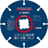 Изображение Bosch EXPERT CARBIDE MULTI WHEEL Cutting disc