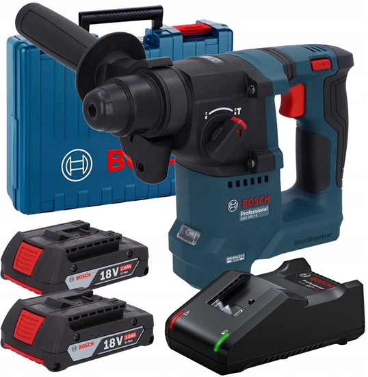 Picture of Bosch GBH 18V-18 Cordless Rotary Hammer Drill