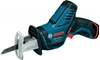 Изображение Bosch GSA 12V-14 Professional 3000 spm Black, Blue, Grey