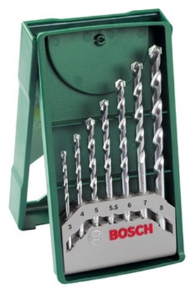Picture of Bosch Mini-X-Line 7 pc(s)