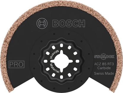 Изображение BOSCH MT MULTI-FUNCTION SAW BLADE PRO ACZ 85 RT3 85 x 2.5 mm