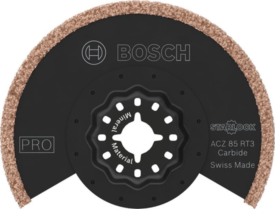 Изображение BOSCH MT MULTI-FUNCTION SAW BLADE PRO ACZ 85 RT3 85 x 2.5 mm
