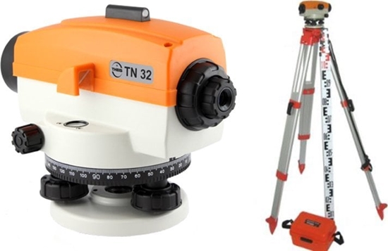 Изображение Bosch NIWELATOR OPTYCZNY GOL20D SET + BT160 + GR50