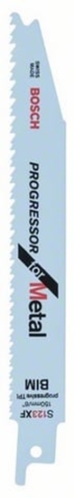 Изображение Bosch S 123 XF Progressor for Metal Sabre Saw Blades