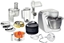 Attēls no Bosch Styline food processor 900 W 3.9 L Stainless steel, White