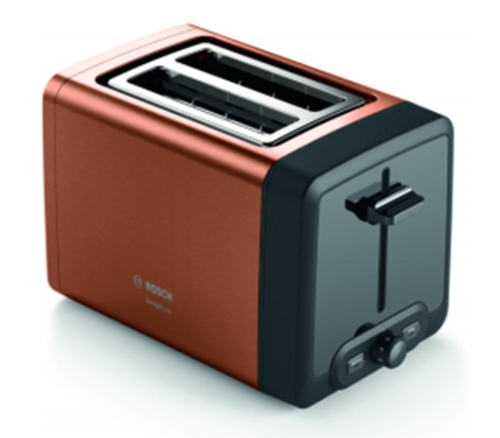 Picture of Bosch TAT4P429DE toaster 2 slice(s) 970 W Brown