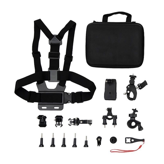 Picture of Accessory kit for Botslab V9H video recorder